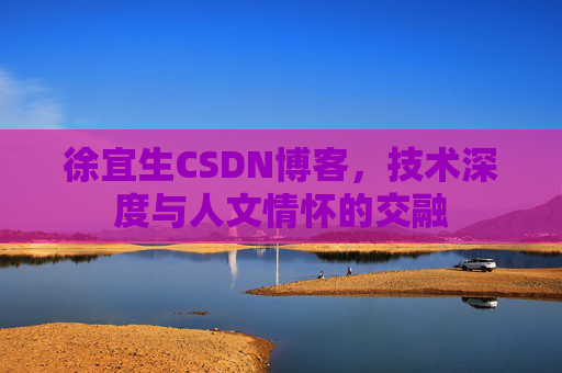 徐宜生CSDN博客，技术深度与人文情怀的交融